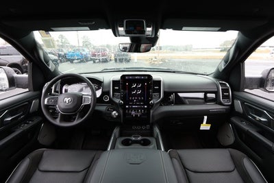 2026 RAM Ram 1500 RAM 1500 LARAMIE CREW CAB 4X2 5'7' BOX