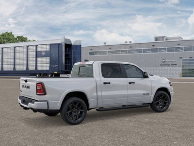 2026 RAM Ram 1500 RAM 1500 LARAMIE CREW CAB 4X2 5'7' BOX