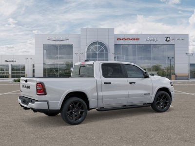 2026 RAM Ram 1500 RAM 1500 LARAMIE CREW CAB 4X2 5'7' BOX