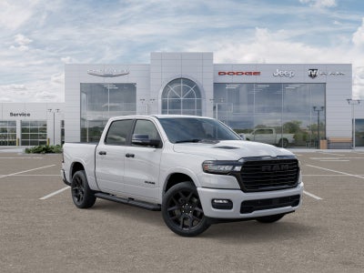 2026 RAM Ram 1500 RAM 1500 LARAMIE CREW CAB 4X2 5'7' BOX