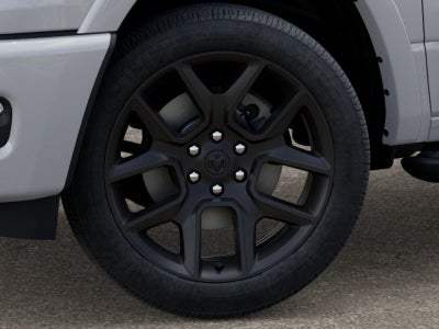 2026 RAM Ram 1500 RAM 1500 LARAMIE CREW CAB 4X2 5'7' BOX