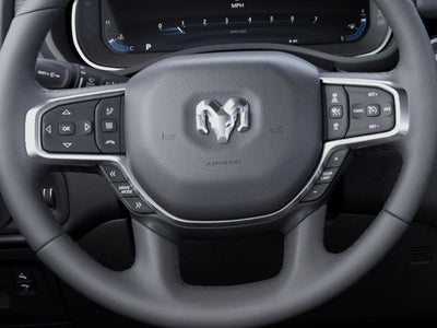 2026 RAM Ram 1500 RAM 1500 LARAMIE CREW CAB 4X2 5'7' BOX