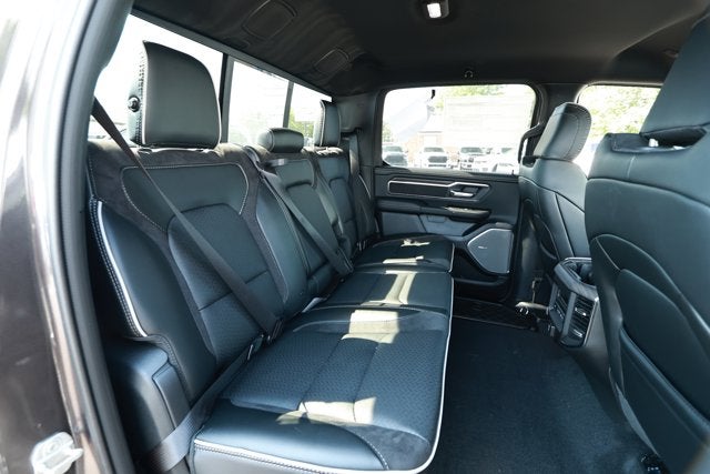2026 RAM Ram 1500 RAM 1500 LARAMIE CREW CAB 4X2 5'7' BOX