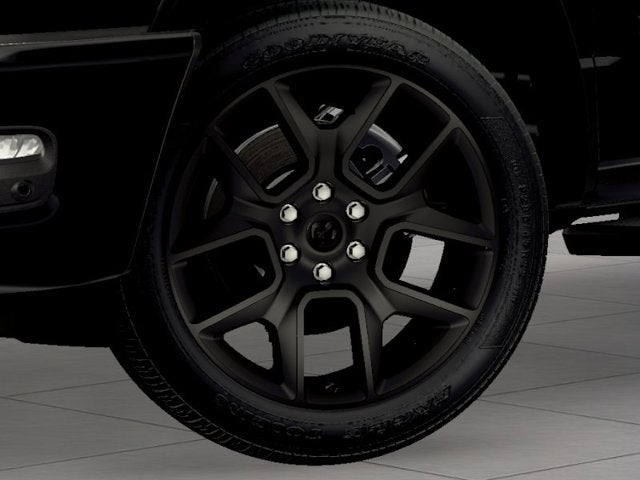 2026 RAM Ram 1500 RAM 1500 LARAMIE CREW CAB 4X2 5'7' BOX