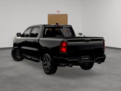 2026 RAM Ram 1500 RAM 1500 LARAMIE CREW CAB 4X2 5'7' BOX