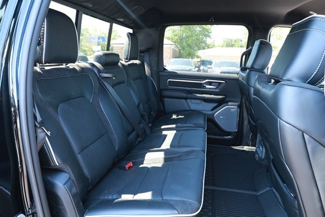 2026 RAM Ram 1500 RAM 1500 LARAMIE CREW CAB 4X2 5'7' BOX