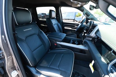 2026 RAM Ram 1500 RAM 1500 LARAMIE CREW CAB 4X2 5'7' BOX