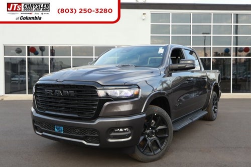 2026 RAM Ram 1500 RAM 1500 LARAMIE CREW CAB 4X2 5'7' BOX