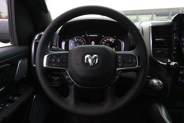 2026 RAM Ram 1500 RAM 1500 LARAMIE CREW CAB 4X2 5'7' BOX