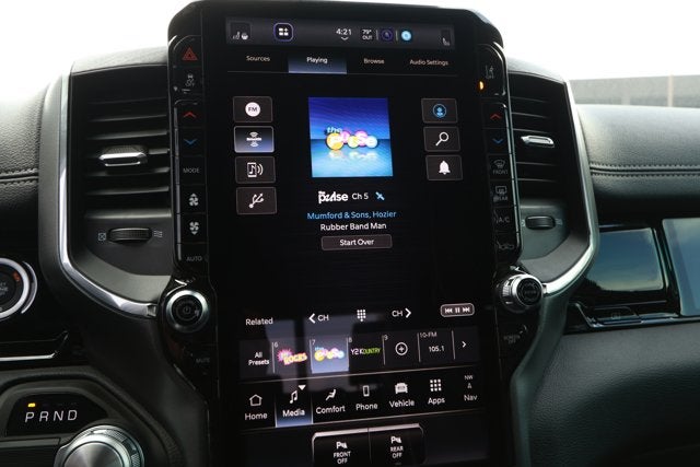 2026 RAM Ram 1500 RAM 1500 LARAMIE CREW CAB 4X2 5'7' BOX