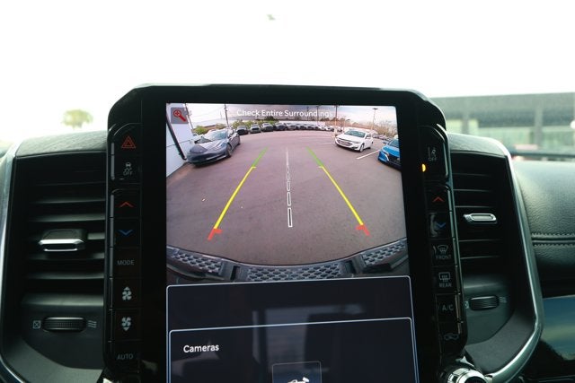 2026 RAM Ram 1500 RAM 1500 LARAMIE CREW CAB 4X2 5'7' BOX