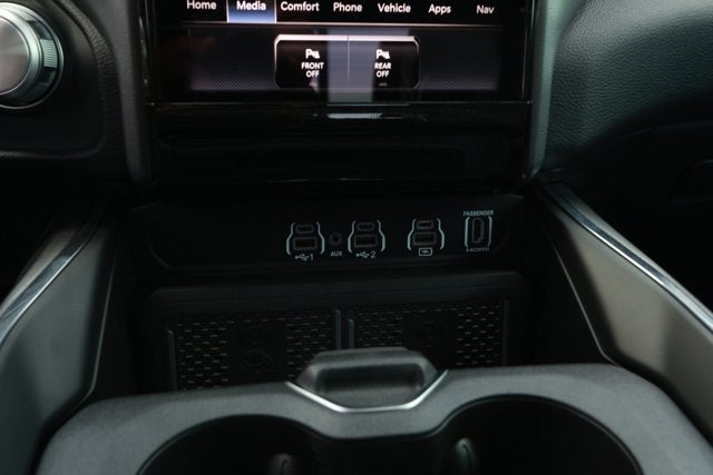 2026 RAM Ram 1500 RAM 1500 LARAMIE CREW CAB 4X2 5'7' BOX