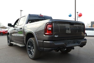 2026 RAM Ram 1500 RAM 1500 LARAMIE CREW CAB 4X2 5'7' BOX