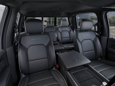 2026 RAM Ram 1500 RAM 1500 LARAMIE CREW CAB 4X2 5'7' BOX