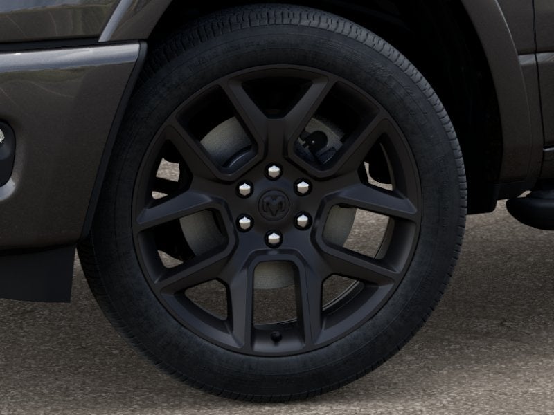 2026 RAM Ram 1500 RAM 1500 LARAMIE CREW CAB 4X2 5'7' BOX