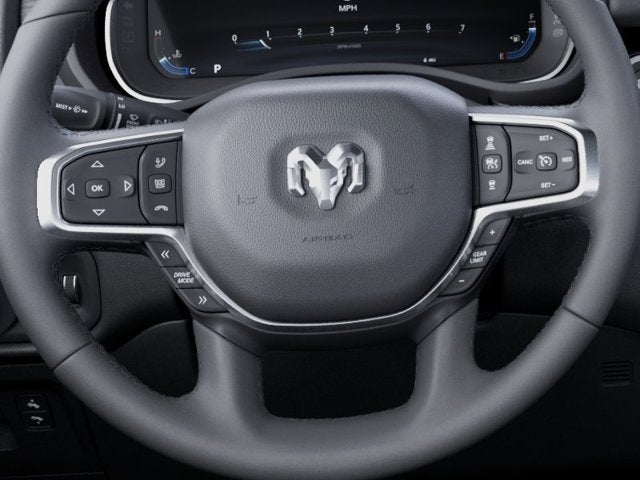 2026 RAM Ram 1500 RAM 1500 LARAMIE CREW CAB 4X2 5'7' BOX
