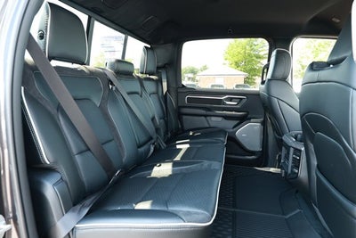2026 RAM Ram 1500 RAM 1500 LARAMIE CREW CAB 4X2 5'7' BOX