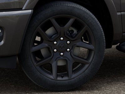 2026 RAM Ram 1500 RAM 1500 LARAMIE CREW CAB 4X2 5'7' BOX
