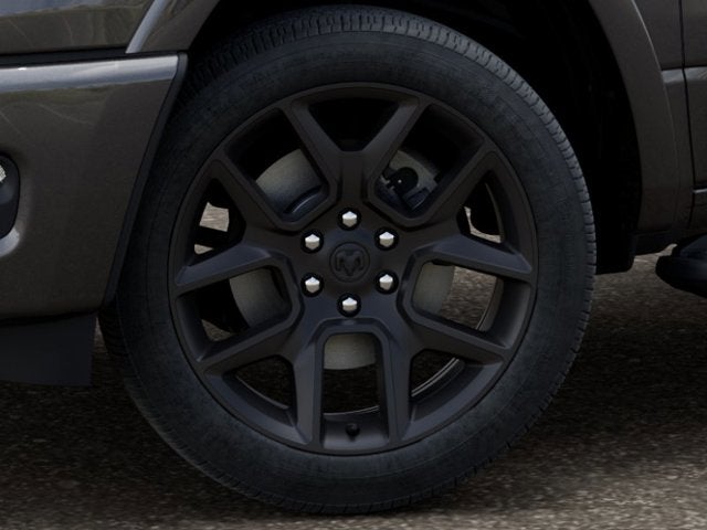 2026 RAM Ram 1500 RAM 1500 LARAMIE CREW CAB 4X2 5'7' BOX