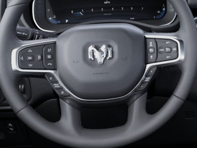 2026 RAM Ram 1500 RAM 1500 LARAMIE CREW CAB 4X2 5'7' BOX