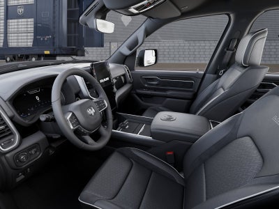 2026 RAM Ram 1500 RAM 1500 LARAMIE CREW CAB 4X2 5'7' BOX