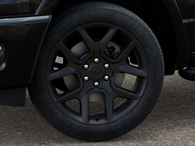 2026 RAM Ram 1500 RAM 1500 LARAMIE CREW CAB 4X2 5'7' BOX