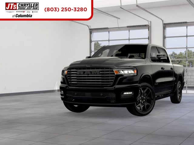 2026 RAM Ram 1500 RAM 1500 LARAMIE CREW CAB 4X2 5'7' BOX