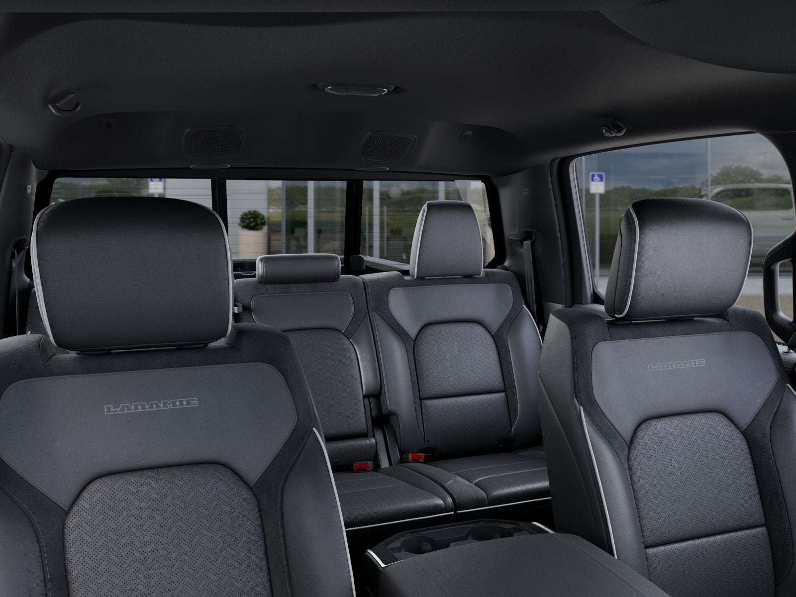 2026 RAM Ram 1500 RAM 1500 LARAMIE CREW CAB 4X2 5'7' BOX