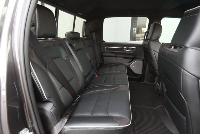 2026 RAM Ram 1500 RAM 1500 LARAMIE CREW CAB 4X2 5'7' BOX