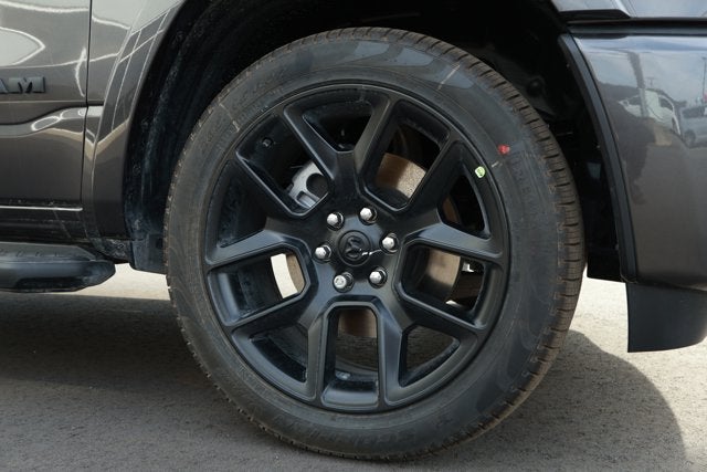 2026 RAM Ram 1500 RAM 1500 LARAMIE CREW CAB 4X2 5'7' BOX