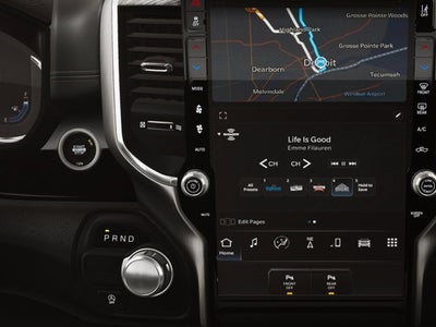 2026 RAM Ram 1500 RAM 1500 LARAMIE CREW CAB 4X2 5'7' BOX