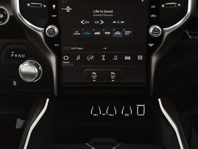 2026 RAM Ram 1500 RAM 1500 LARAMIE CREW CAB 4X2 5'7' BOX