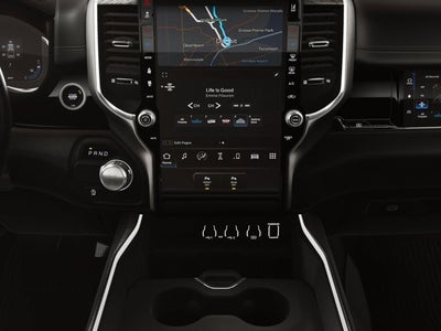 2026 RAM Ram 1500 RAM 1500 LARAMIE CREW CAB 4X2 5'7' BOX