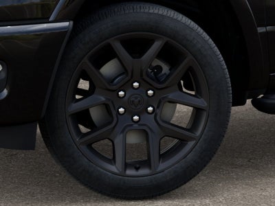 2026 RAM Ram 1500 RAM 1500 LARAMIE CREW CAB 4X2 5'7' BOX