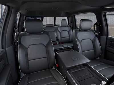 2026 RAM Ram 1500 RAM 1500 LARAMIE CREW CAB 4X2 5'7' BOX