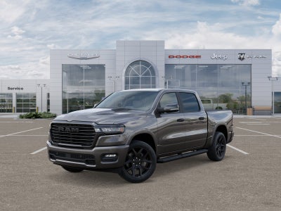 2026 RAM Ram 1500 RAM 1500 LARAMIE CREW CAB 4X2 5'7' BOX
