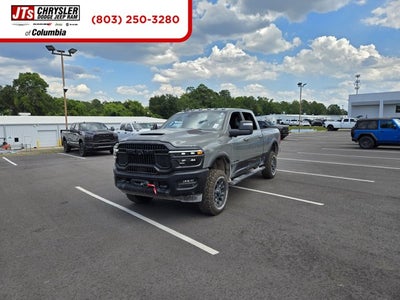 2026 RAM Ram 2500 RAM 2500 POWER WAGON CREW CAB 4X4 6'4' BOX