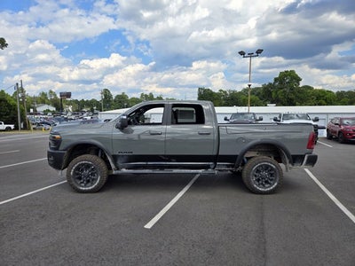 2026 RAM Ram 2500 RAM 2500 POWER WAGON CREW CAB 4X4 6'4' BOX
