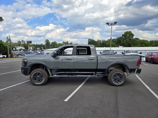 2026 RAM Ram 2500 RAM 2500 POWER WAGON CREW CAB 4X4 6'4' BOX