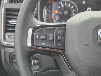 2026 RAM Ram 2500 RAM 2500 POWER WAGON CREW CAB 4X4 6'4' BOX