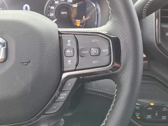 2026 RAM Ram 2500 RAM 2500 POWER WAGON CREW CAB 4X4 6'4' BOX