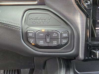 2026 RAM Ram 2500 RAM 2500 POWER WAGON CREW CAB 4X4 6'4' BOX