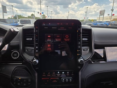 2026 RAM Ram 2500 RAM 2500 POWER WAGON CREW CAB 4X4 6'4' BOX