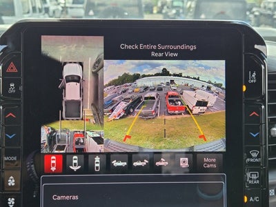 2026 RAM Ram 2500 RAM 2500 POWER WAGON CREW CAB 4X4 6'4' BOX