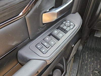 2026 RAM Ram 2500 RAM 2500 POWER WAGON CREW CAB 4X4 6'4' BOX