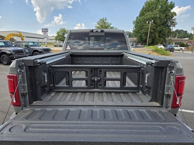 2026 RAM Ram 2500 RAM 2500 POWER WAGON CREW CAB 4X4 6'4' BOX