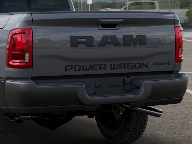 2026 RAM Ram 2500 RAM 2500 POWER WAGON CREW CAB 4X4 6'4' BOX