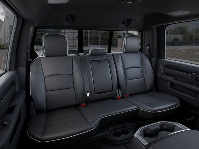 2026 RAM Ram 2500 RAM 2500 POWER WAGON CREW CAB 4X4 6'4' BOX