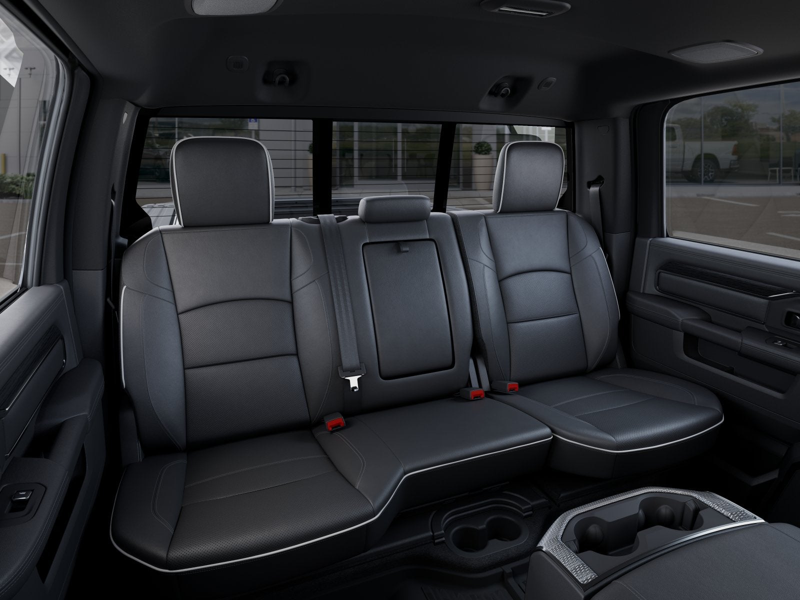 2026 RAM Ram 2500 RAM 2500 POWER WAGON CREW CAB 4X4 6'4' BOX