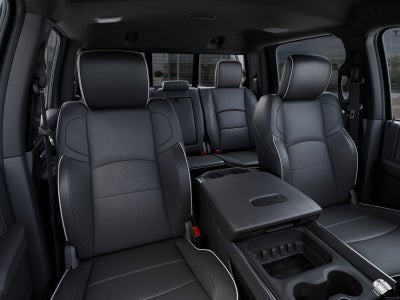 2026 RAM Ram 2500 RAM 2500 POWER WAGON CREW CAB 4X4 6'4' BOX